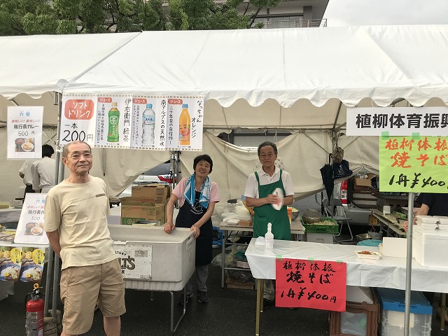 第34回　本願寺納涼盆踊り