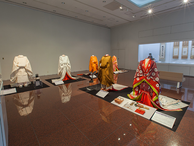 『近世京都の宮廷文化～宮廷大礼文化の風景～』展 京セラ美術館