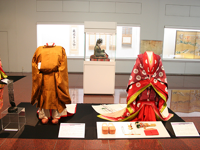 『近世京都の宮廷文化～宮廷大礼文化の風景～』展 京セラ美術館