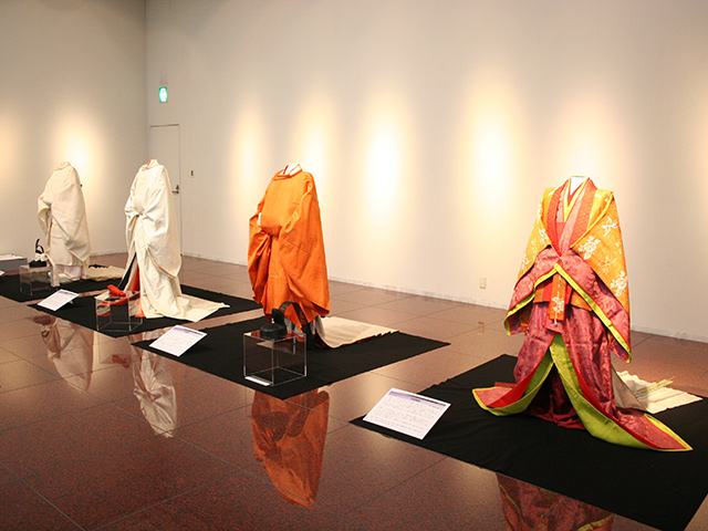 『近世京都の宮廷文化～宮廷大礼文化の風景～』展 京セラ美術館