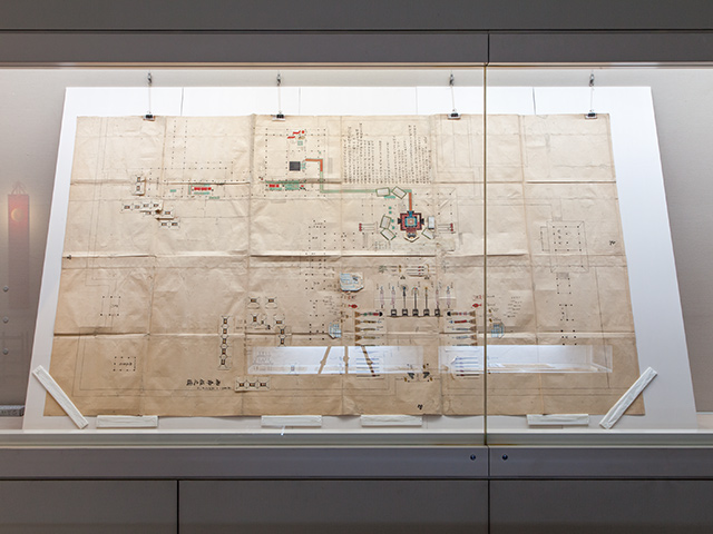 『近世京都の宮廷文化～宮廷大礼文化の風景～』展 京セラ美術館