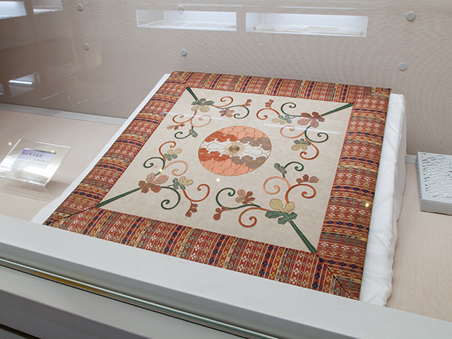 『近世京都の宮廷文化～宮廷大礼文化の風景～』展 京セラ美術館