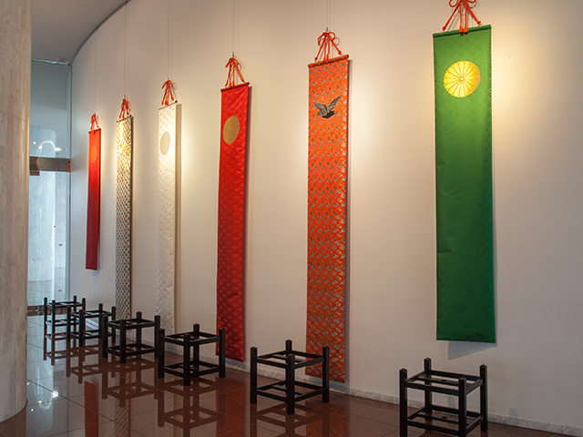 『近世京都の宮廷文化～宮廷大礼文化の風景～』展 京セラ美術館