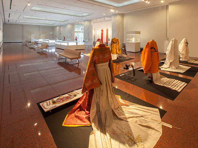 『近世京都の宮廷文化～宮廷大礼文化の風景～』展 京セラ美術館