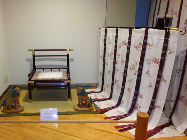 『近代の御大礼と宮廷文化　～明治の即位礼と大嘗祭を中心に～』展