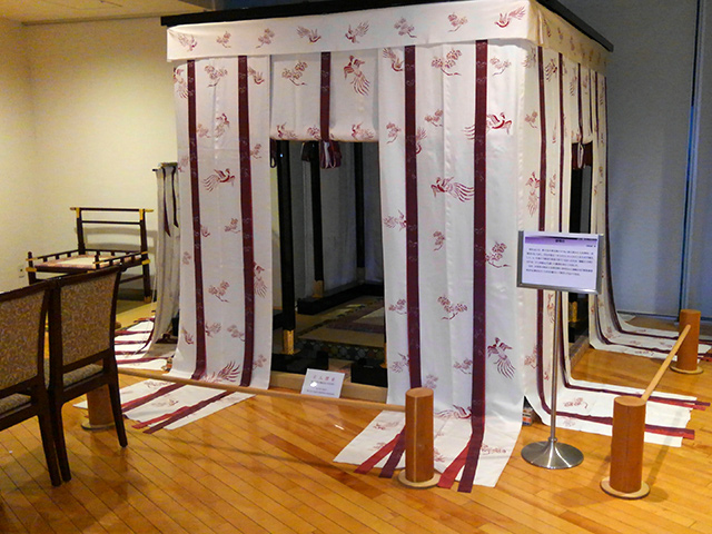 『近代の御大礼と宮廷文化　～明治の即位礼と大嘗祭を中心に～』展