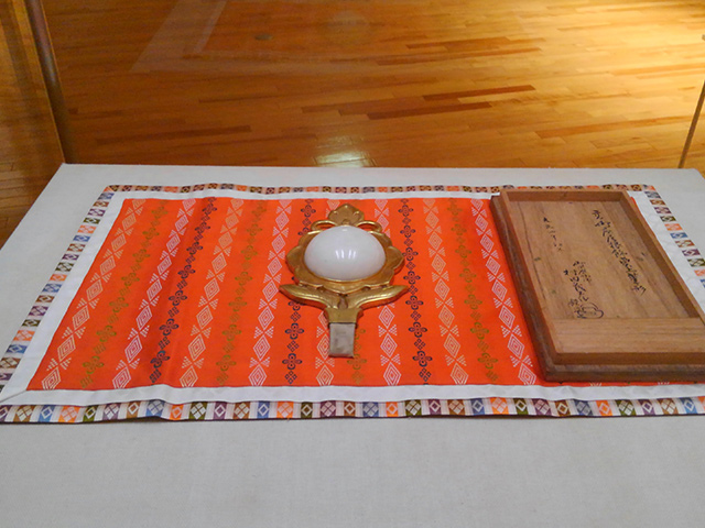 『近代の御大礼と宮廷文化　～明治の即位礼と大嘗祭を中心に～』展