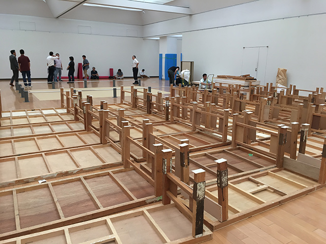 『京都の御大礼　―即位礼・大嘗祭と宮廷文化のみやび―』展