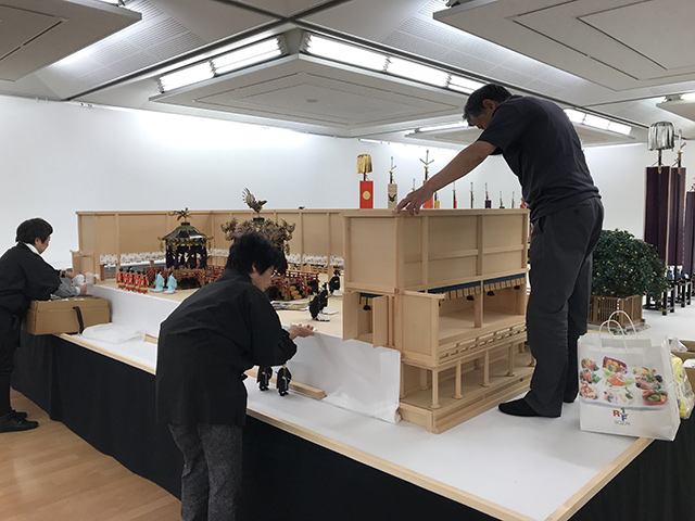 『京都の御大礼　―即位礼・大嘗祭と宮廷文化のみやび―』展