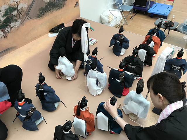 『京都の御大礼　―即位礼・大嘗祭と宮廷文化のみやび―』展