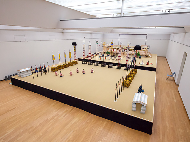 『京都の御大礼　―即位礼・大嘗祭と宮廷文化のみやび―』展