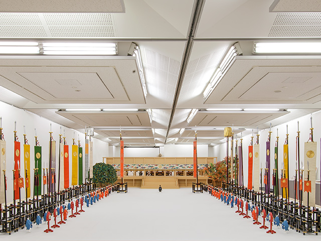 『京都の御大礼　―即位礼・大嘗祭と宮廷文化のみやび―』展