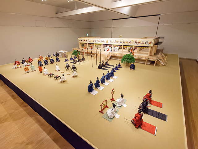 『京都の御大礼　―即位礼・大嘗祭と宮廷文化のみやび―』展