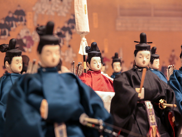 『京都の御大礼　―即位礼・大嘗祭と宮廷文化のみやび―』展