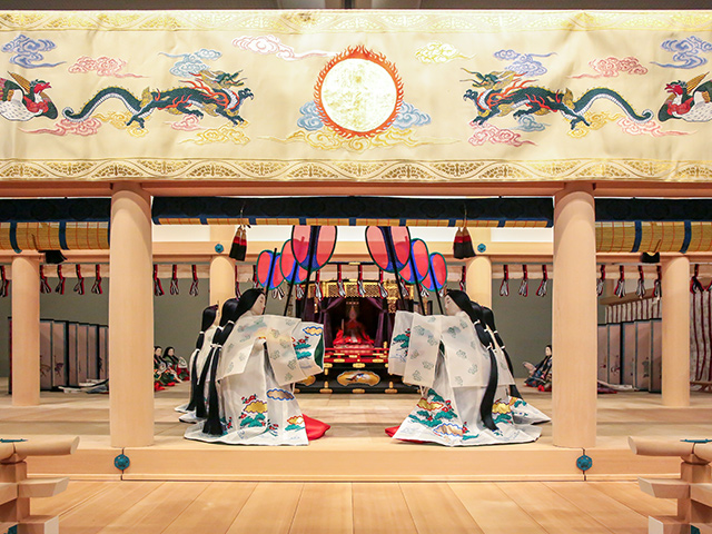 『京都の御大礼　―即位礼・大嘗祭と宮廷文化のみやび―』展