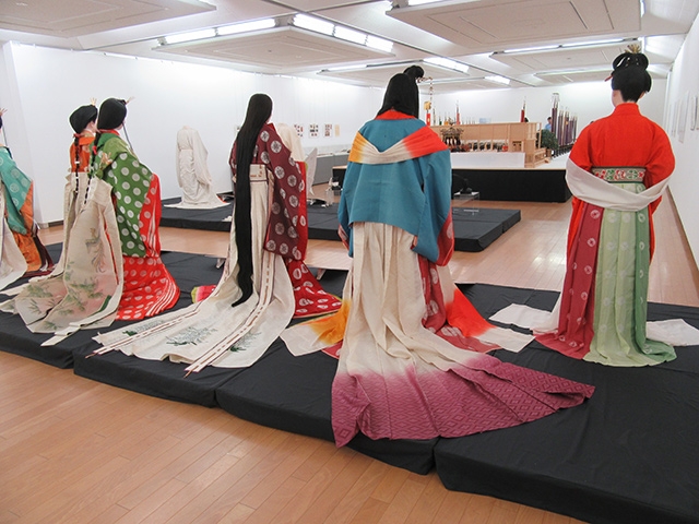 『京都の御大礼　―即位礼・大嘗祭と宮廷文化のみやび―』展