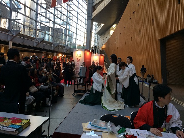 東京国際フォーラム2018